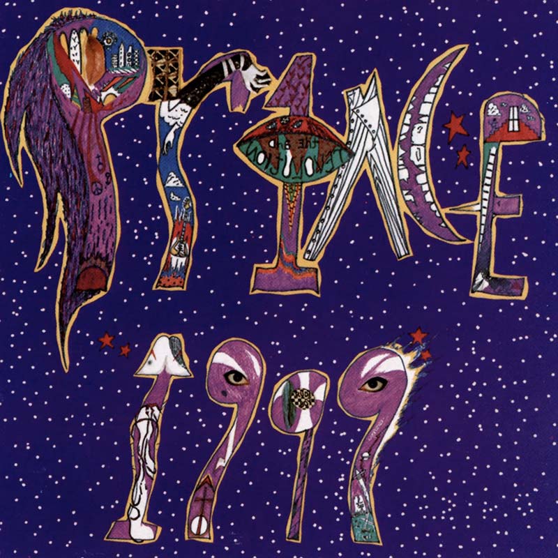 Prince - 1999 (Album) 19282